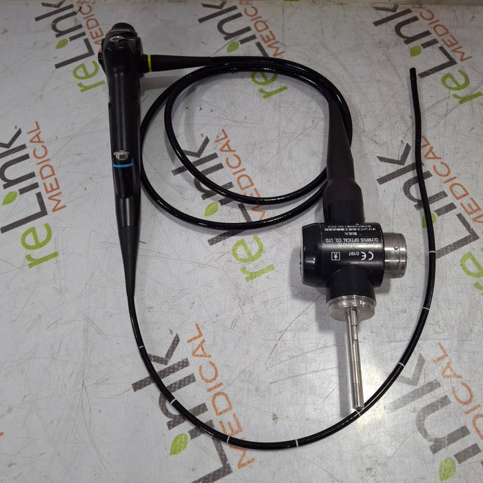 Olympus Olympus BF-160 Video Bronchoscope Flexible Endoscopy reLink Medical