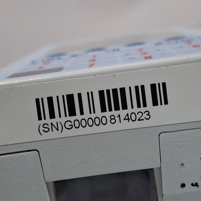 Baxter Baxter Sigma Spectrum 6.05.13 with A/B/G/N Battery Infusion Pump Infusion Pumps reLink Medical