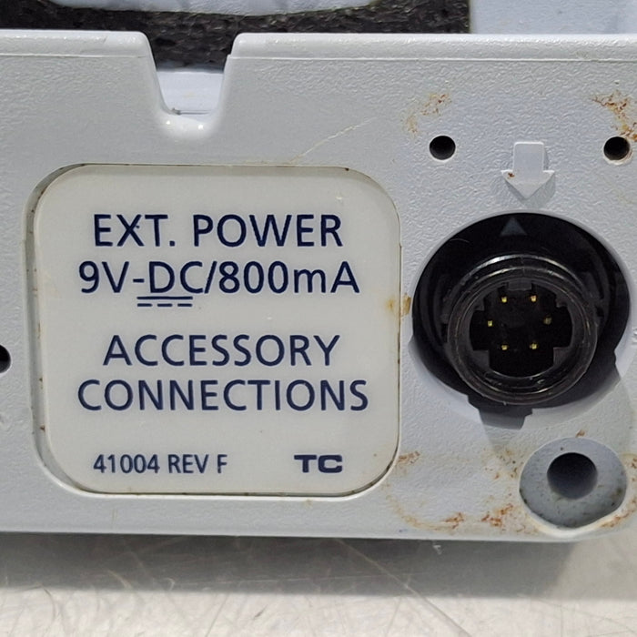 Baxter Baxter Sigma Spectrum 6.05.13 with A/B/G/N Battery Infusion Pump Infusion Pumps reLink Medical