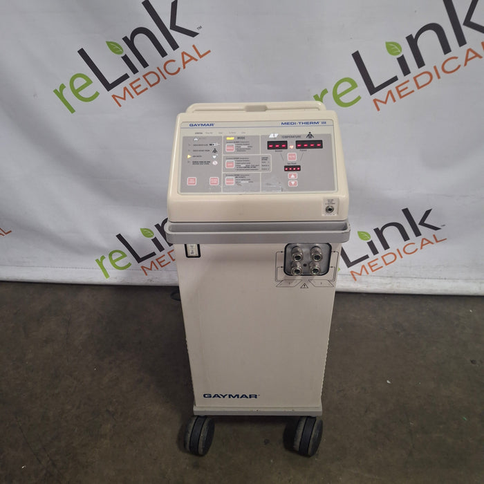 Gaymar Medi-Therm III MTA6900 Hyper/Hypothermia Machine