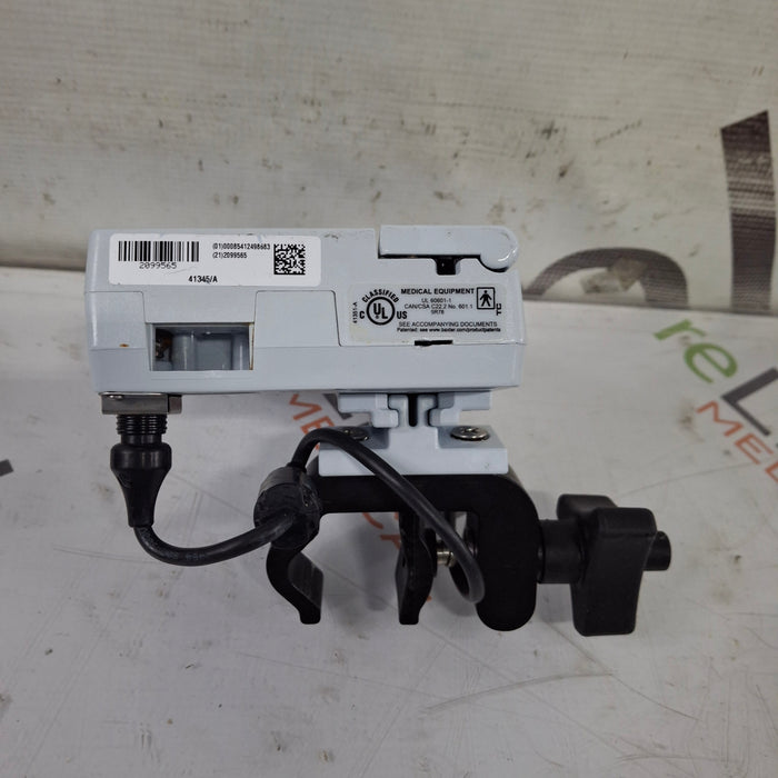 Baxter Baxter Sigma Spectrum 8.01.00 w/o Battery Infusion Pump Infusion Pump reLink Medical