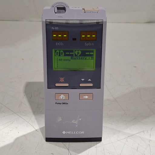 Nellcor Nellcor N-85 Pulse Oximeter Patient Monitors reLink Medical