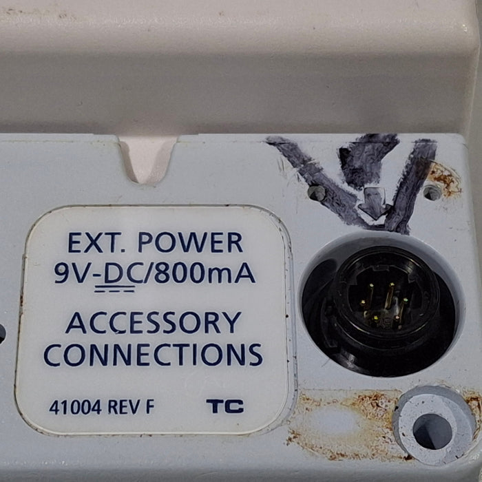 Baxter Baxter Sigma Spectrum w/ A/B/G/N Battery Infusion Pump Infusion Pumps reLink Medical