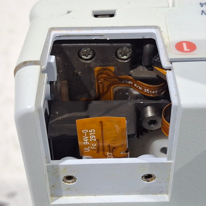 Baxter Sigma Spectrum w/ A/B/G/N Battery Infusion Pump