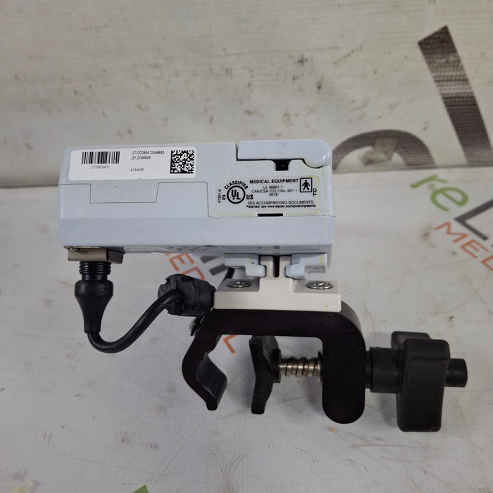 Baxter Baxter Sigma Spectrum 8.01.00 w/o Battery Infusion Pump Infusion Pump reLink Medical