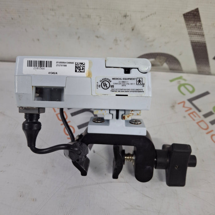 Baxter Baxter Sigma Spectrum 8.00.03 w/o Battery Infusion Pump Infusion Pump reLink Medical