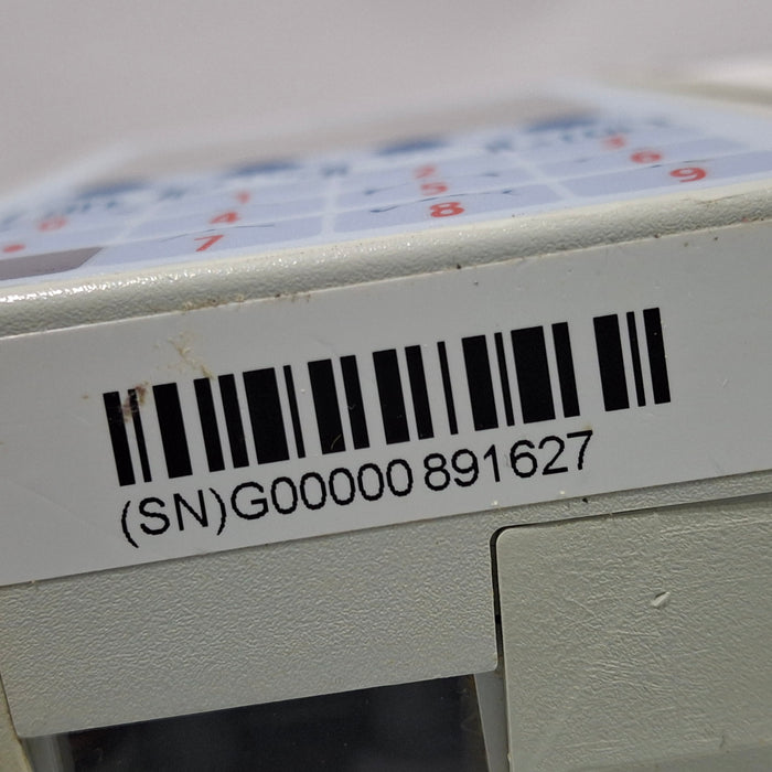 Baxter Sigma Spectrum w/ A/B/G/N Battery Infusion Pump