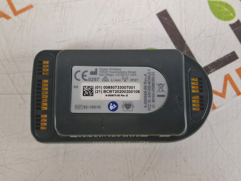 Sotera Wireless VISI Mobile Wireless Module