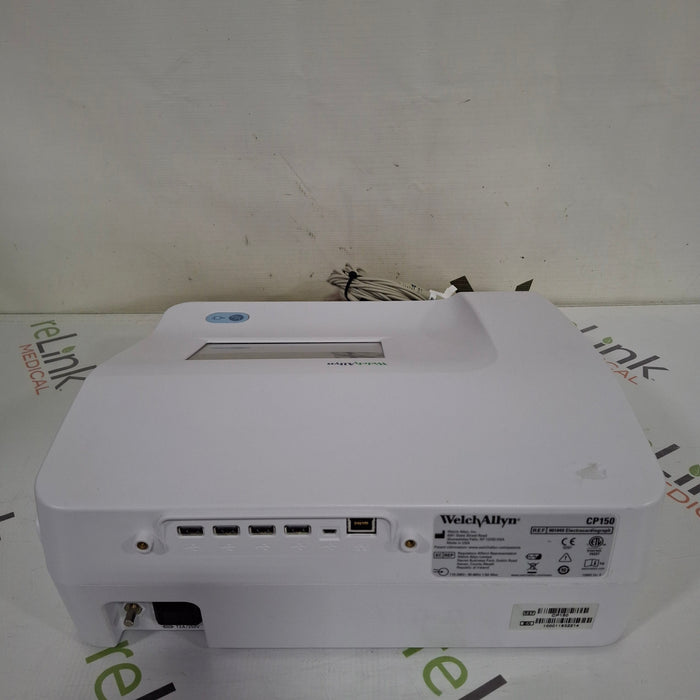 Welch Allyn Welch Allyn CP150 ECG Cardiology reLink Medical
