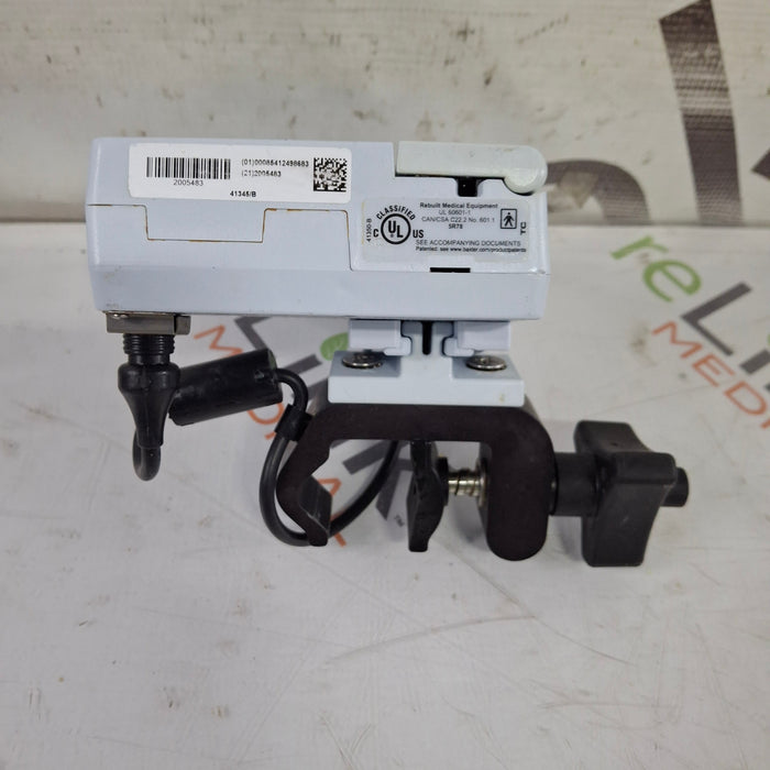 Baxter Baxter Sigma Spectrum 8.00.05 w/o Battery Infusion Pump Infusion Pump reLink Medical