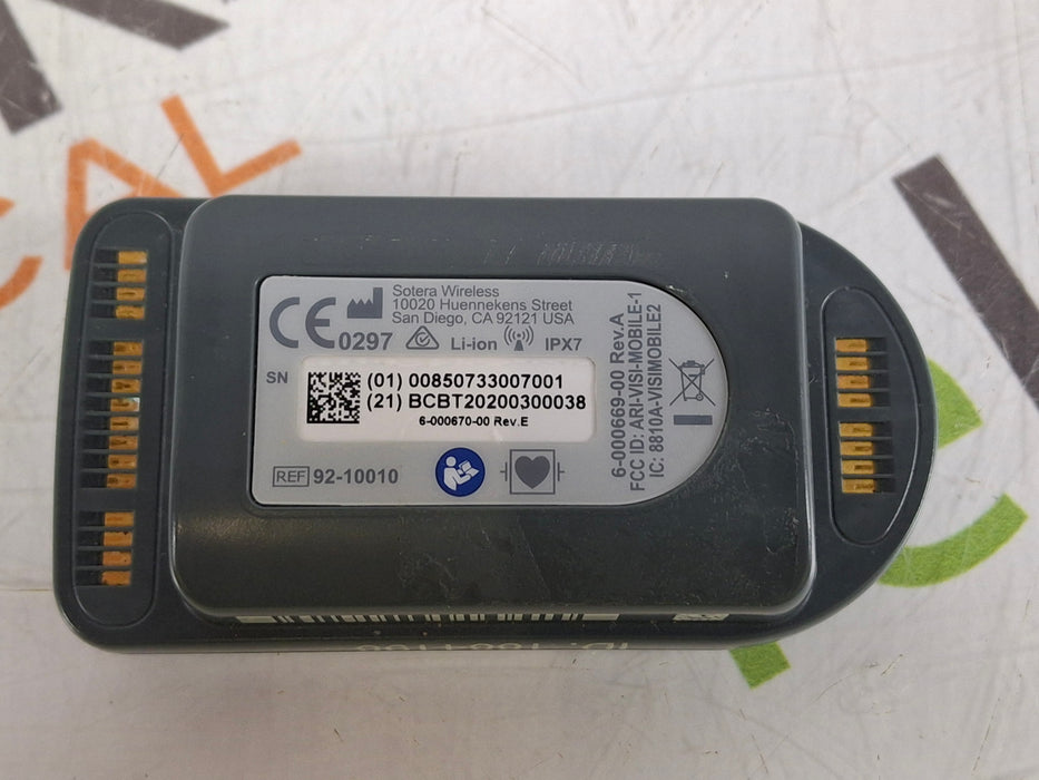 Sotera Wireless VISI Mobile Wireless Module