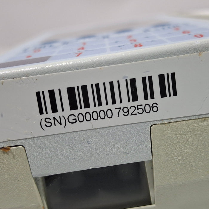 Baxter Sigma Spectrum w/ A/B/G/N Battery Infusion Pump