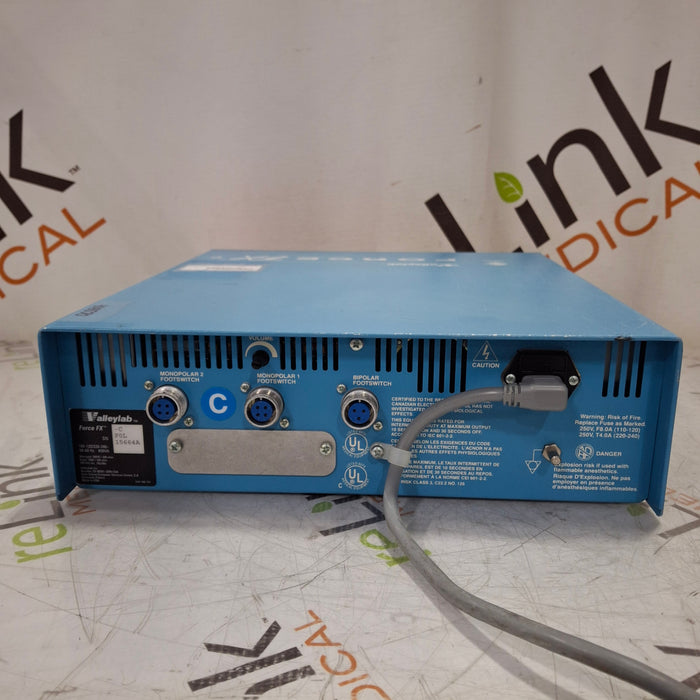 Covidien Valleylab Force FX-C Electrosurgical Generator