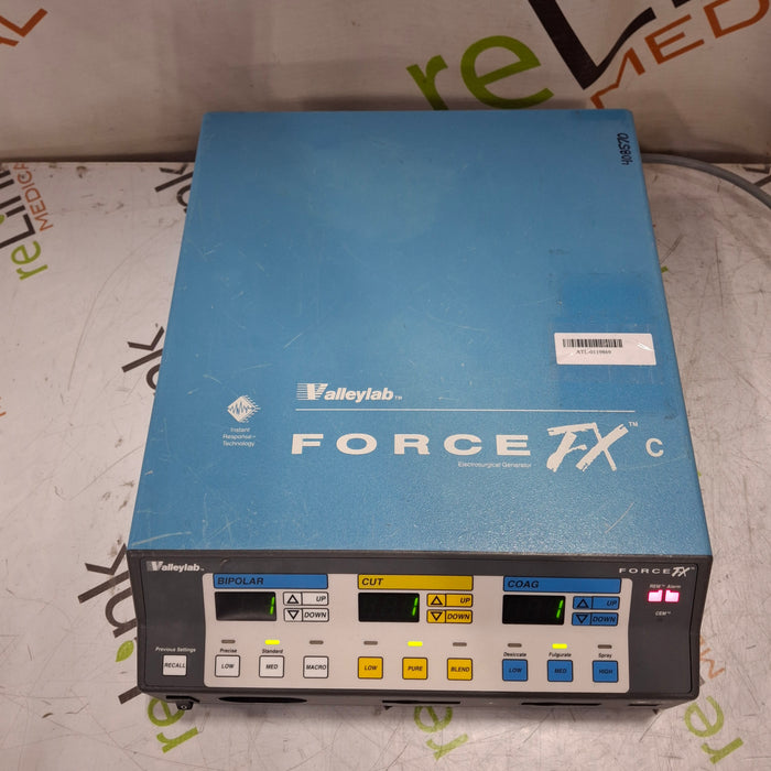 Covidien Valleylab Force FX-C Electrosurgical Generator
