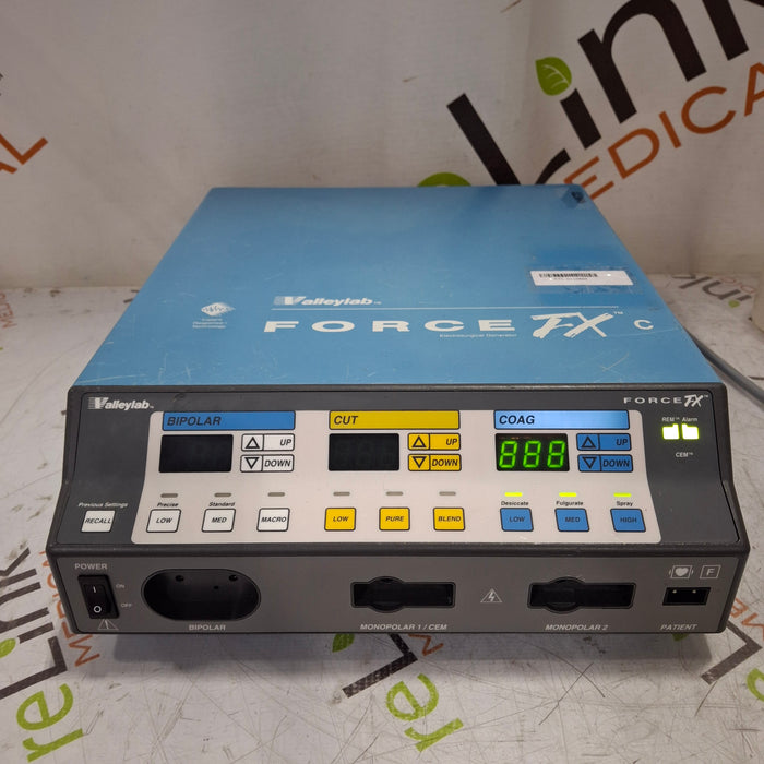 Covidien Valleylab Force FX-C Electrosurgical Generator