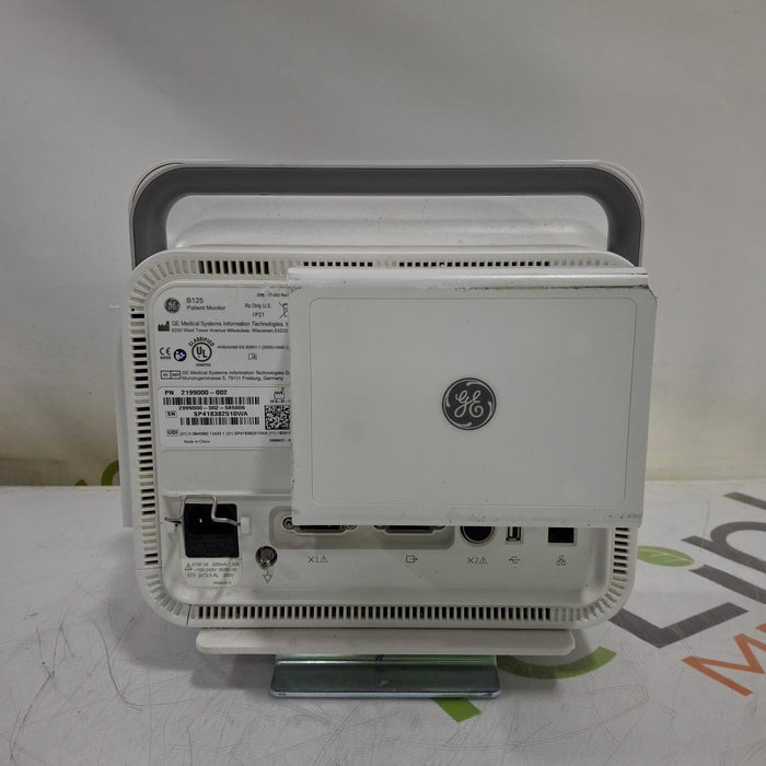 GE Healthcare GE Healthcare B125 Patient Monitor Patient Monitors reLink Medical