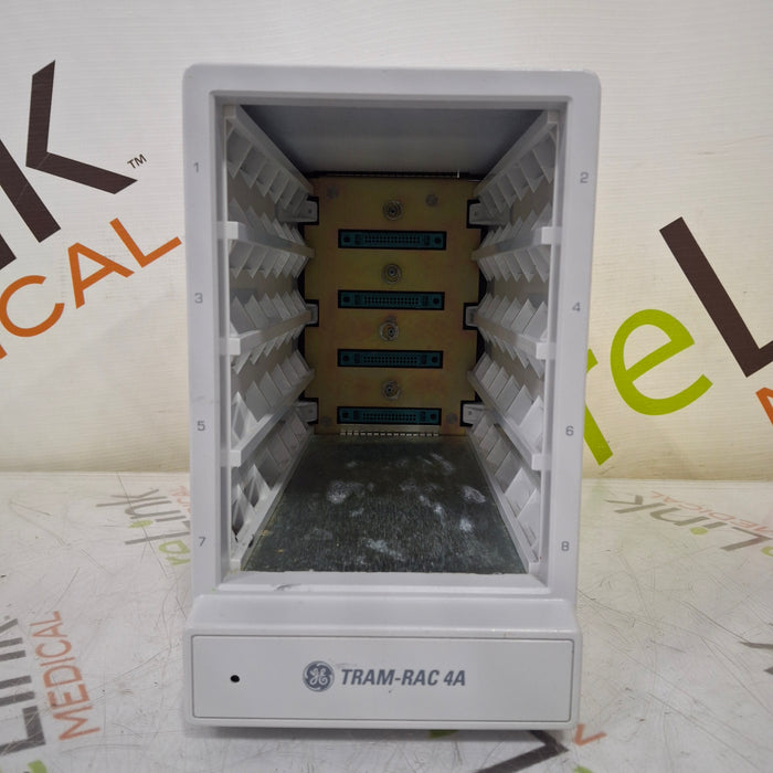 GE Healthcare TRAM-RAC 4A Module Rack