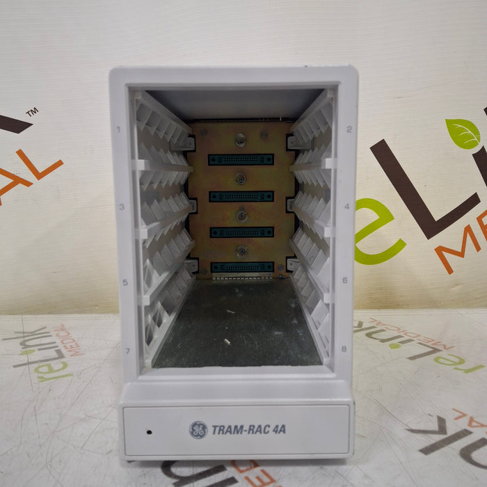 GE Healthcare TRAM-RAC 4A Module Rack