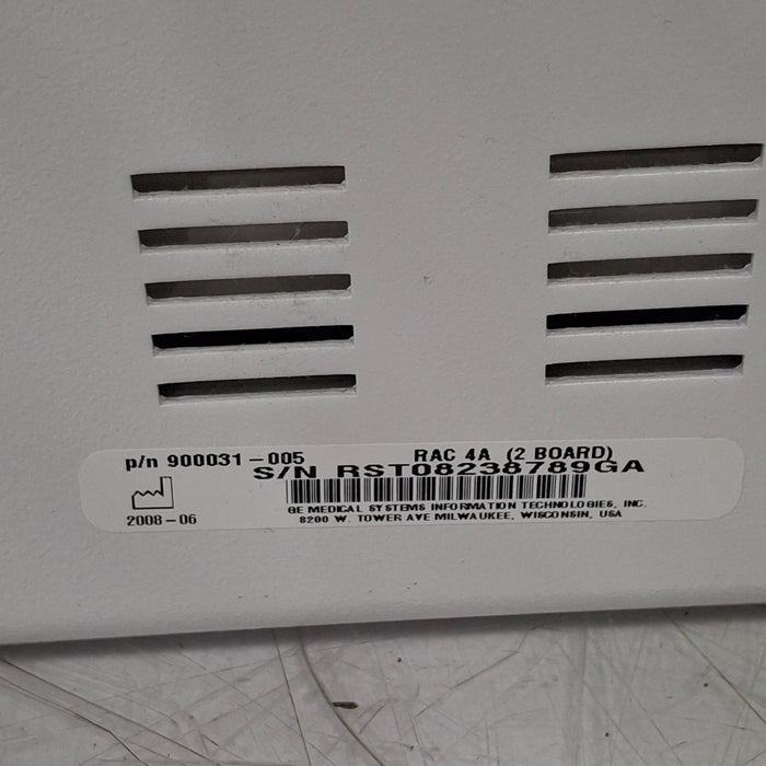 GE Healthcare TRAM-RAC 4A Module Rack