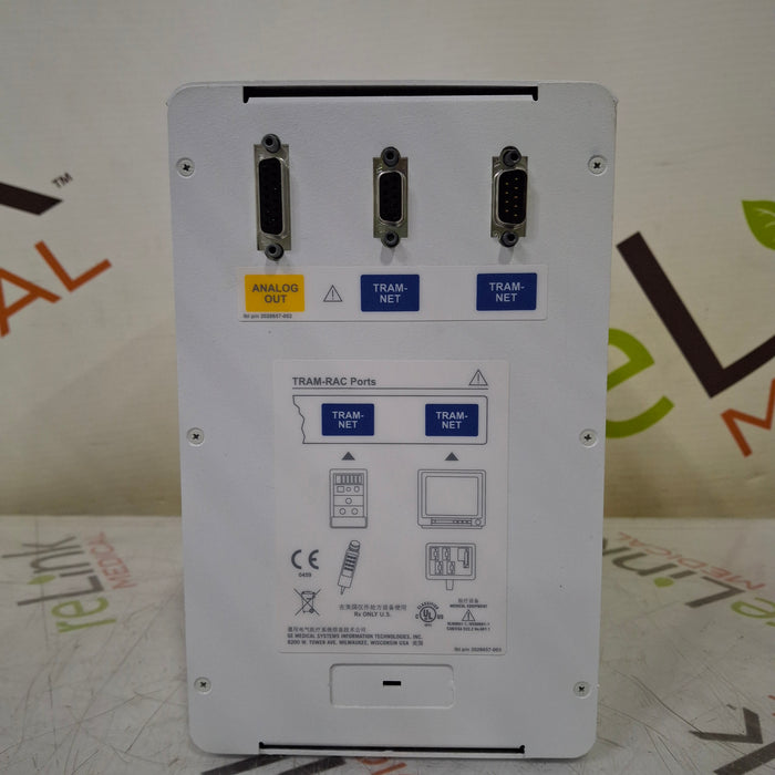 GE Healthcare TRAM-RAC 4A Module Rack