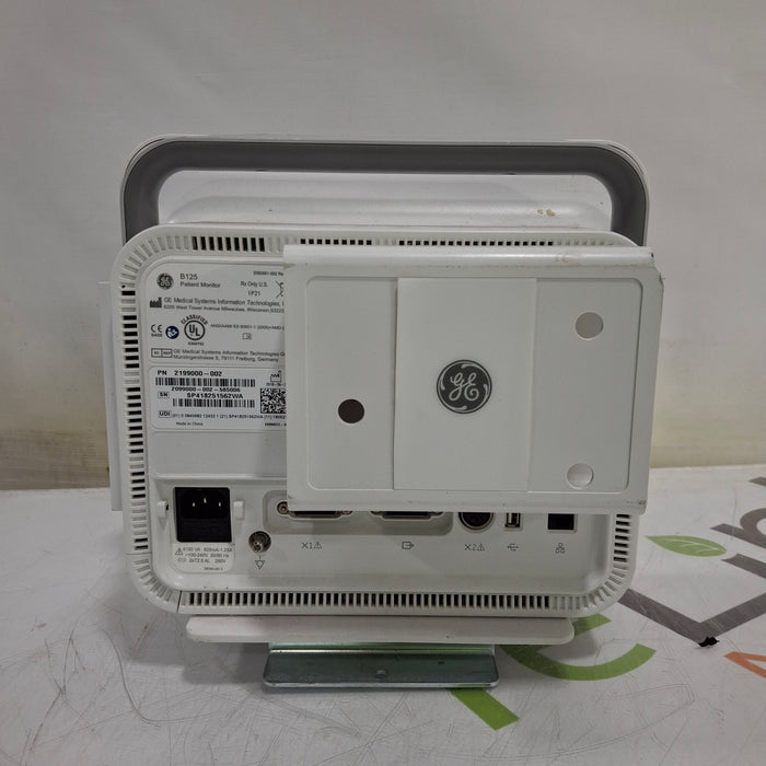 GE Healthcare GE Healthcare B125 Patient Monitor Patient Monitors reLink Medical