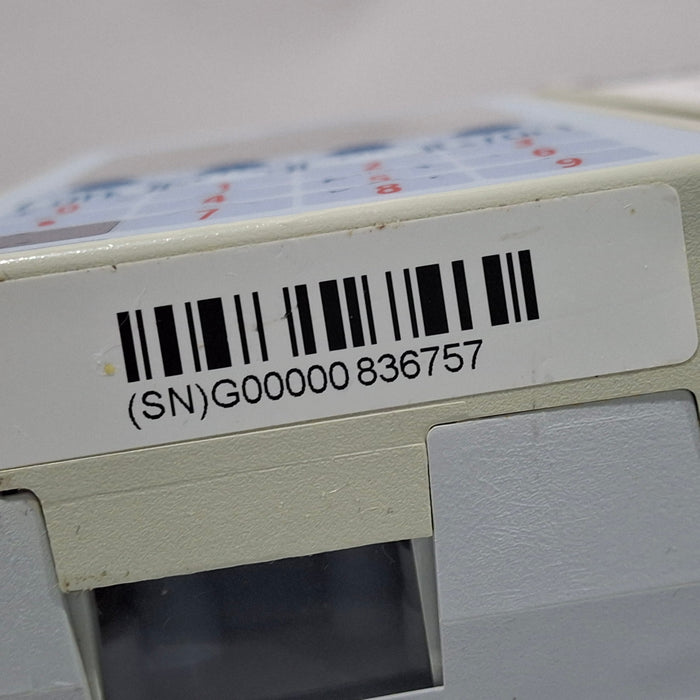 Baxter Baxter Sigma Spectrum 6.05.13 with A/B/G/N Battery Infusion Pump Infusion Pump reLink Medical