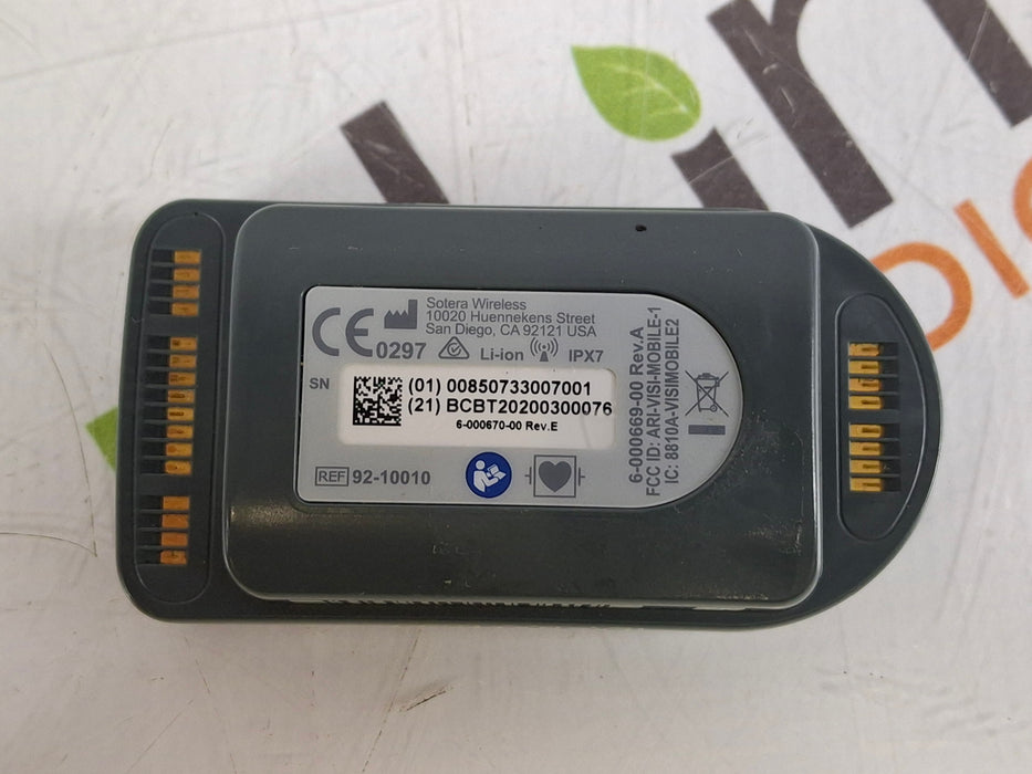 Sotera Wireless VISI Mobile Wireless Module