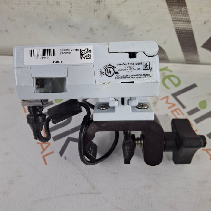 Baxter Baxter Sigma Spectrum 8.01.00 w/o Battery Infusion Pump Infusion Pumps reLink Medical