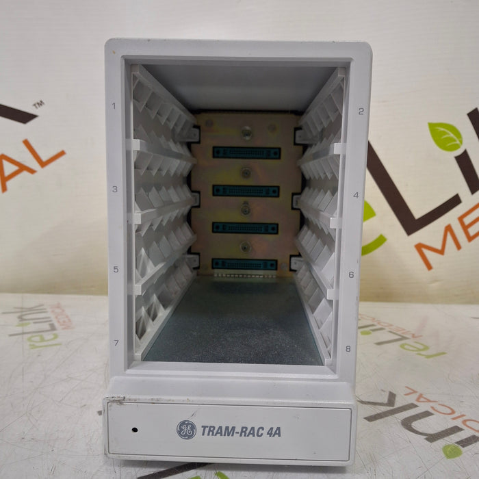 GE Healthcare TRAM-RAC 4A Module Rack