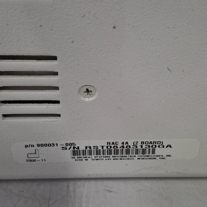 GE Healthcare TRAM-RAC 4A Module Rack