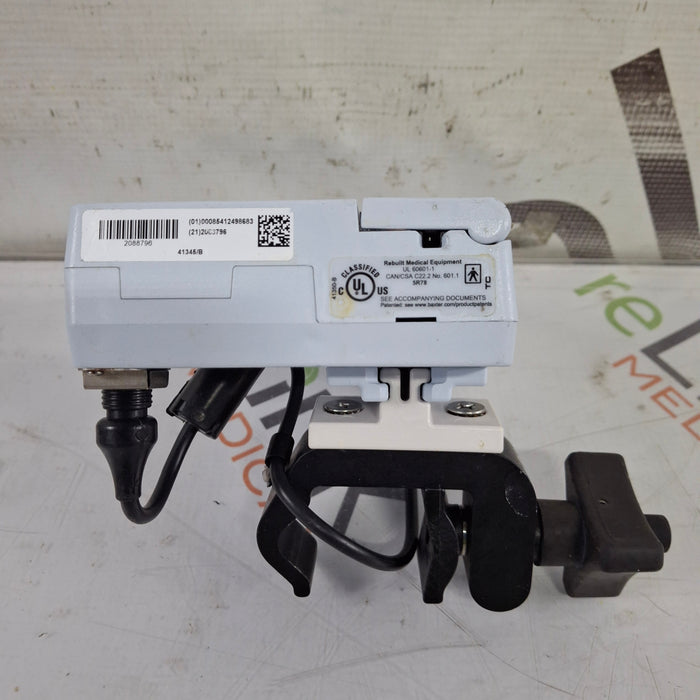 Baxter Baxter Sigma Spectrum 8.00.05 w/o Battery Infusion Pump Infusion Pump reLink Medical