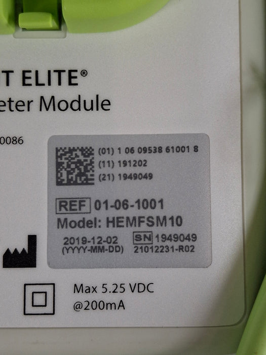 CAS Medical Systems INC CAS Medical Systems INC Foresight Elite HEMFSM10 Module Patient Monitors reLink Medical