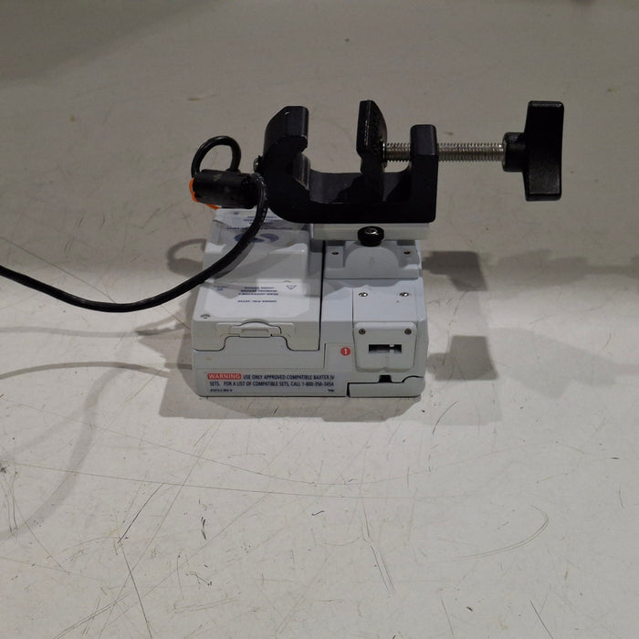 Baxter Baxter Sigma Spectrum 6.05.14 without Battery Infusion Pump Infusion Pump reLink Medical