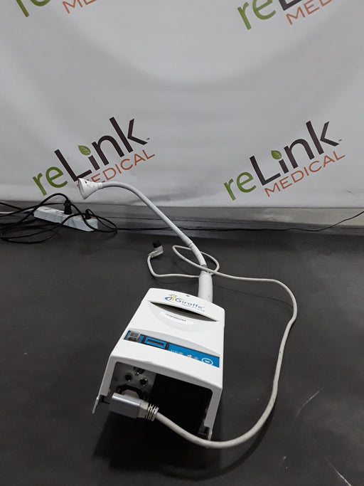 GE Healthcare GE Healthcare Giraffe Spot PT Lite Phototherapy System Infant Warmers and Incubators reLink Medical