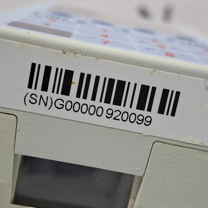 Baxter Sigma Spectrum w/ A/B/G/N Battery Infusion Pump