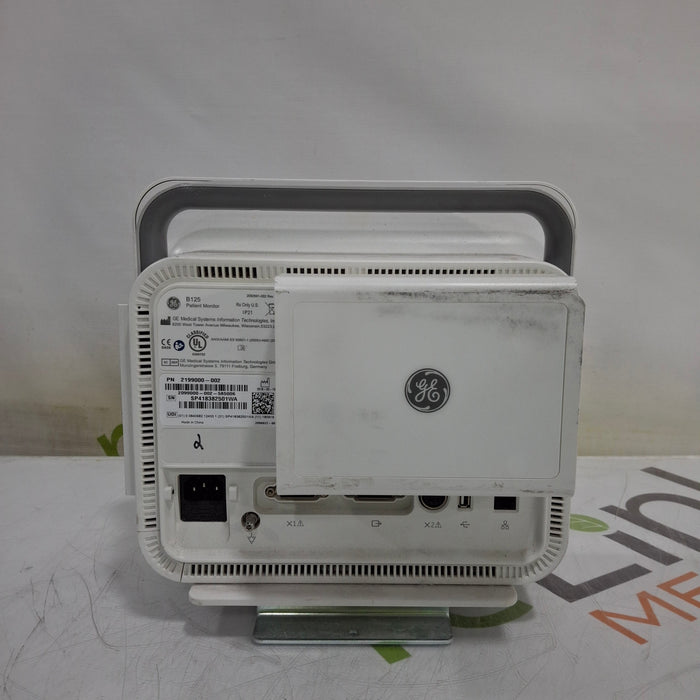 GE Healthcare GE Healthcare B125 Patient Monitor Patient Monitors reLink Medical