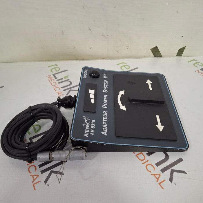 Arthrex AR-8310 Adapteur Power System II Footswitch