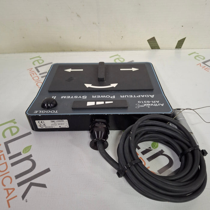 Arthrex AR-8310 Adapteur Power System II Footswitch