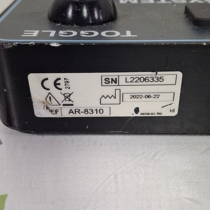 Arthrex AR-8310 Adapteur Power System II Footswitch