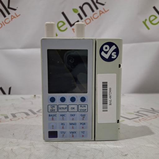 Baxter Baxter Sigma Spectrum w/ A/B/G/N Battery Infusion Pump Infusion Pump reLink Medical