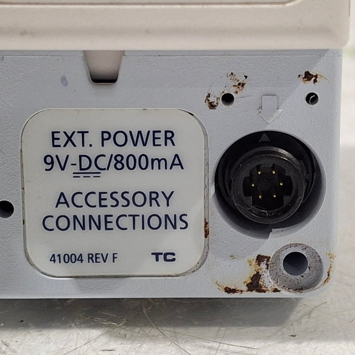 Baxter Baxter Sigma Spectrum w/ A/B/G/N Battery Infusion Pump Infusion Pump reLink Medical