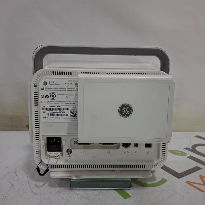 GE Healthcare GE Healthcare B125 Patient Monitor Patient Monitors reLink Medical