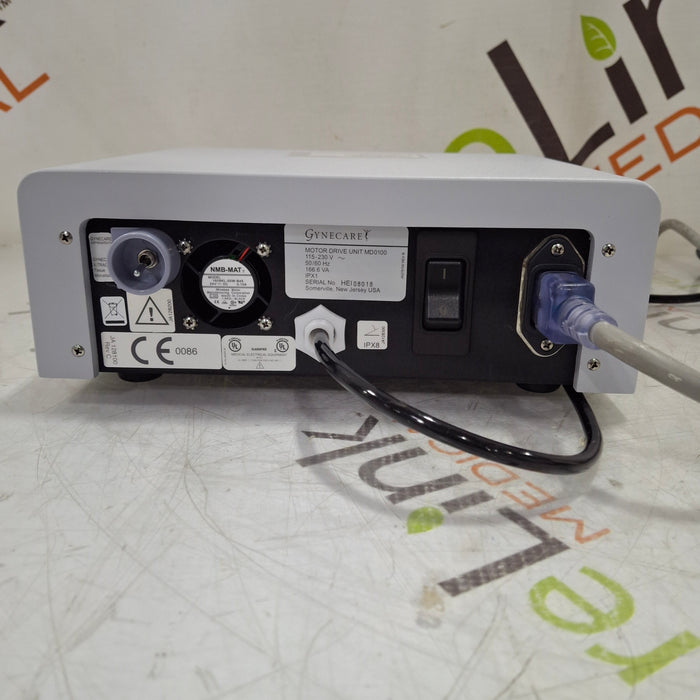 Gynecare Motor Drive Unit Tissue Morcellator