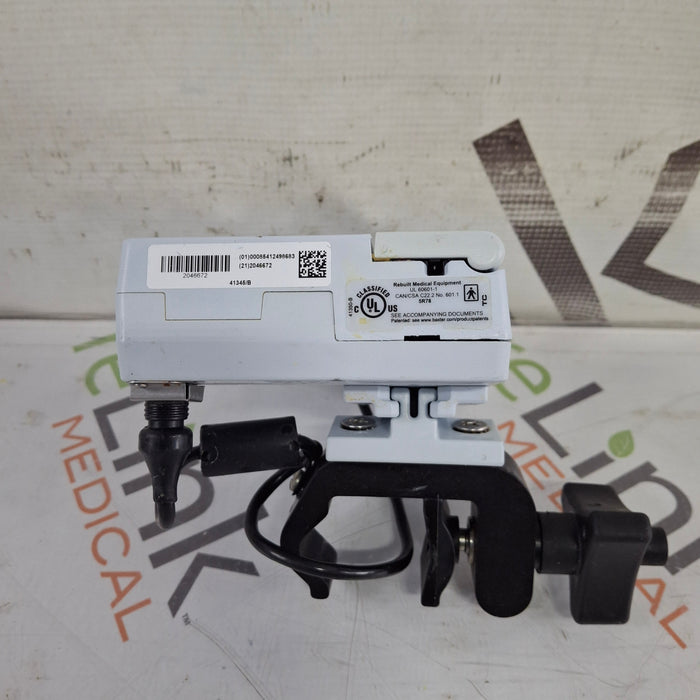 Baxter Baxter Sigma Spectrum 8.01.00 w/o Battery Infusion Pump Infusion Pump reLink Medical