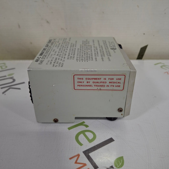 Karl Storz Karl Storz 481C Miniature Light Source Surgical Equipment reLink Medical