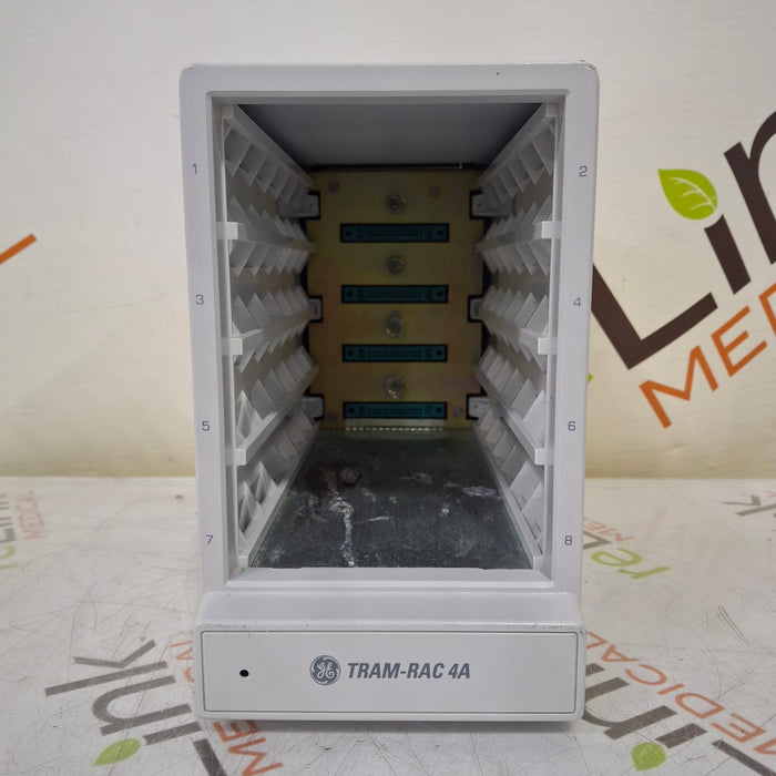 GE Healthcare TRAM-RAC 4A Module Rack