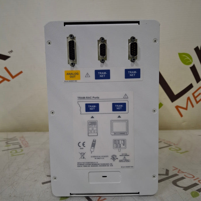 GE Healthcare TRAM-RAC 4A Module Rack