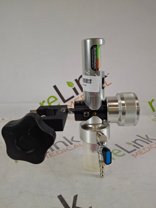 Boehringer Laboratories, Inc. Boehringer Laboratories, Inc. Model VSS 270 Suction Regulator Respiratory reLink Medical