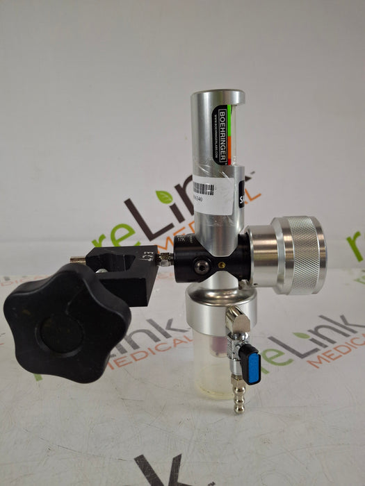 Boehringer Laboratories, Inc. Boehringer Laboratories, Inc. Model VSS 270 Suction Regulator Respiratory reLink Medical