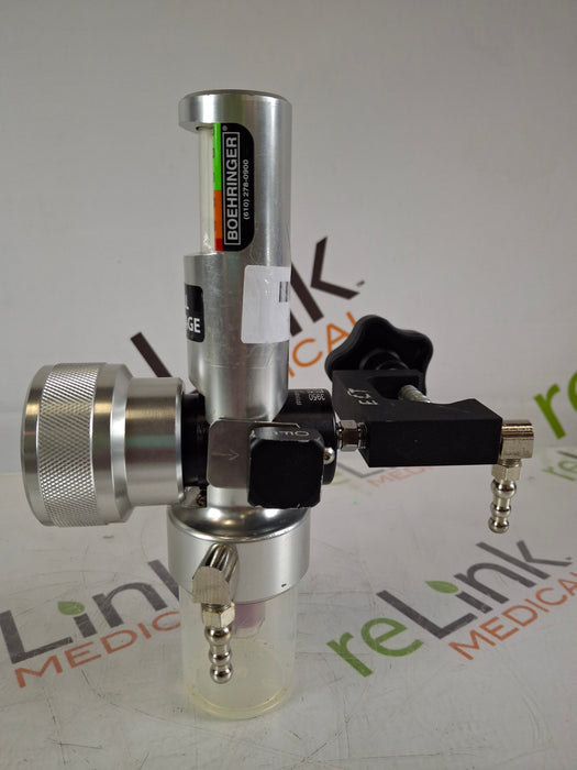 Boehringer Laboratories, Inc. Boehringer Laboratories, Inc. Model VSS 270 Suction Regulator Respiratory reLink Medical